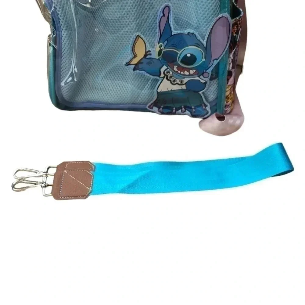 Mirabel Stitchy Custom Homemade ITA Backpack
